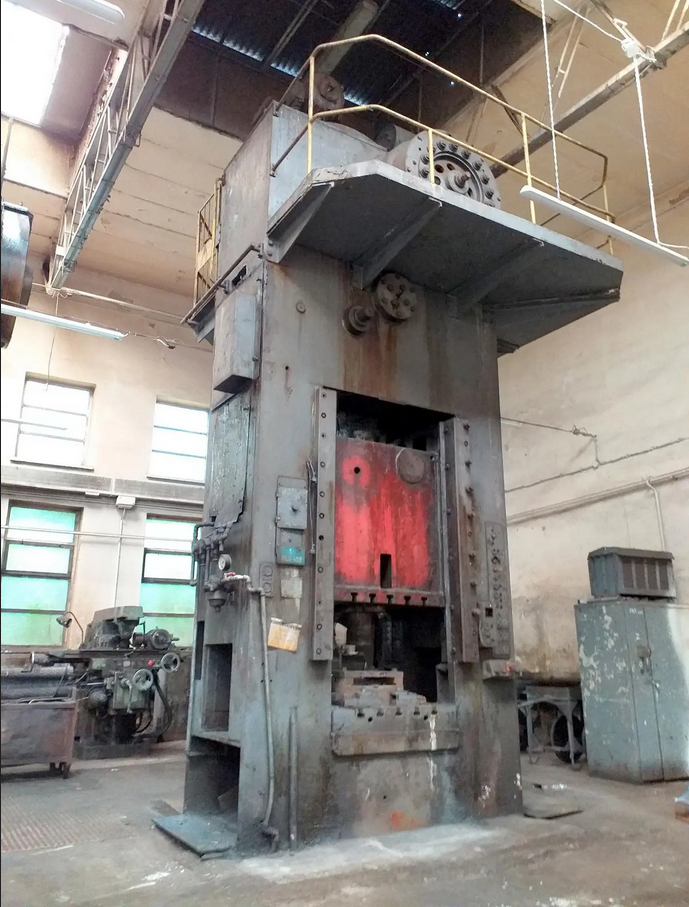 Presse Zamech PKRR 400A