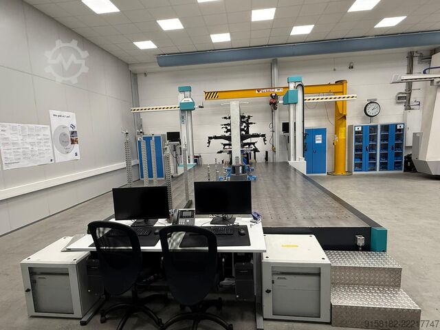 Coordinate measuring machine Wenzel RS1621 plus CNC