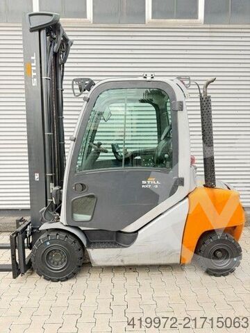 Diesel Forklift Still RX70-30