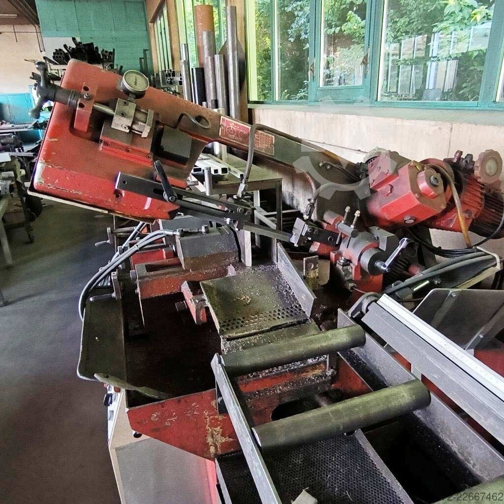 Fully Automatic Band Saw Raim 22 AT