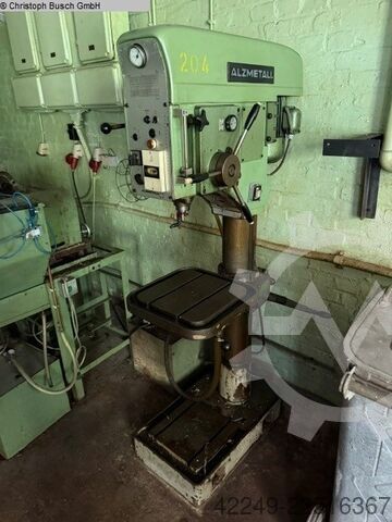 Drilling machine ALZMETALL AB 35S