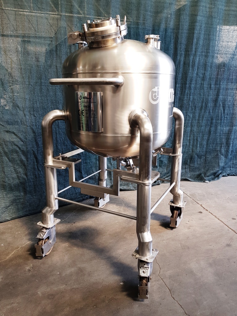 Cuve Tecninox 366 LT