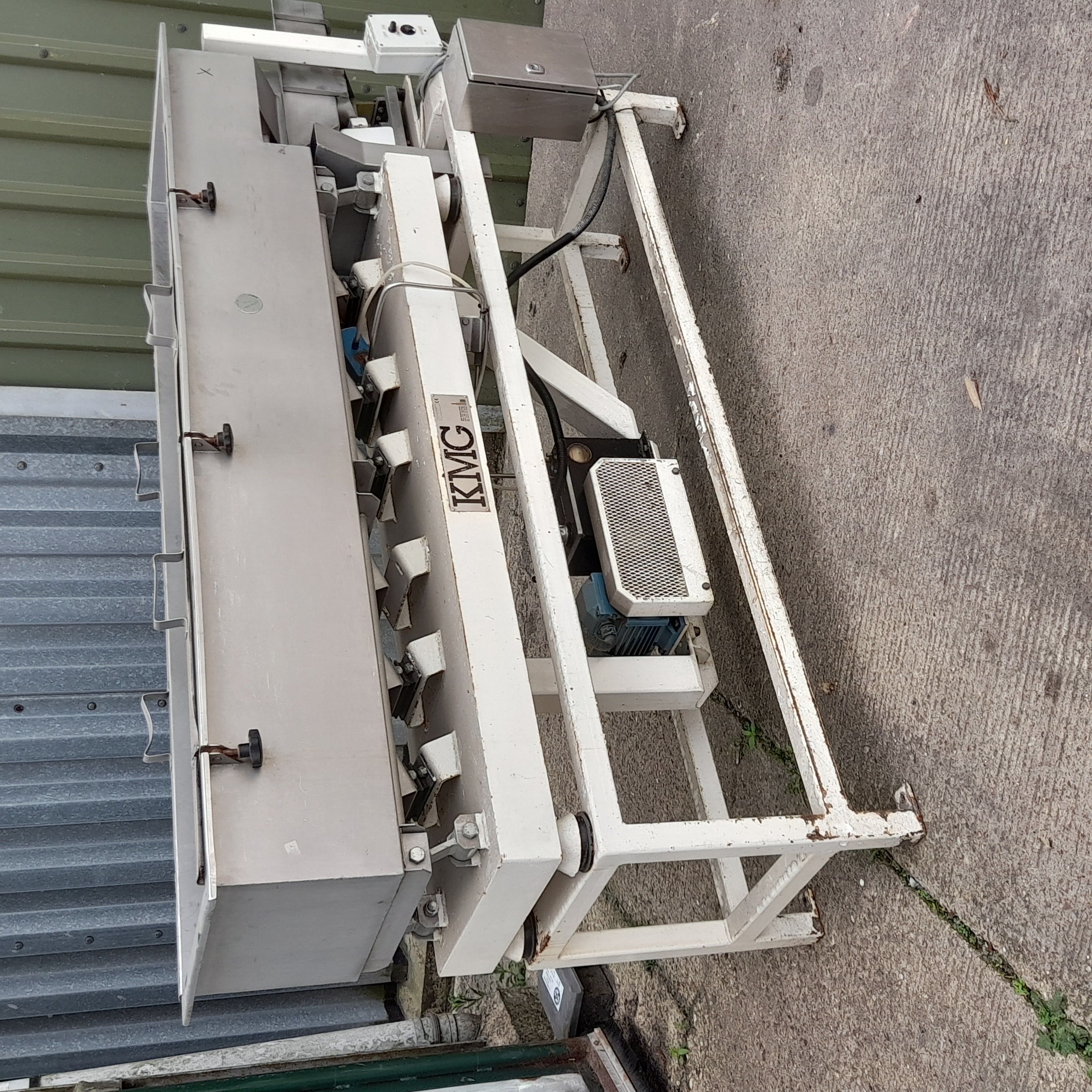 Convoyeur KMG Systems Ltd KMG