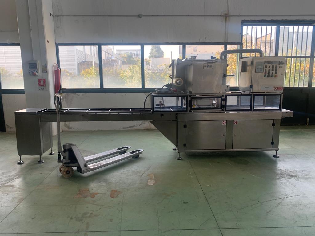 Operculeuse Alipack AM 40 VG