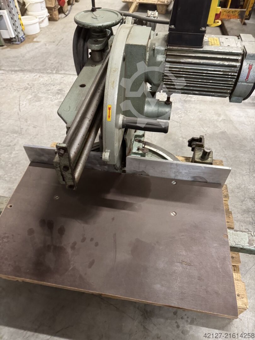 Double miter saw Düspohl DGK 400 B