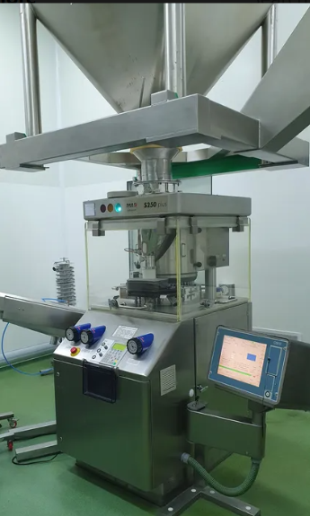 Presse à comprimés Kilian S250 Plus d'occasion