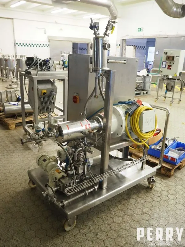 Mixeur KINEMATICA MEGATRON FM 19-120/2 LR-P