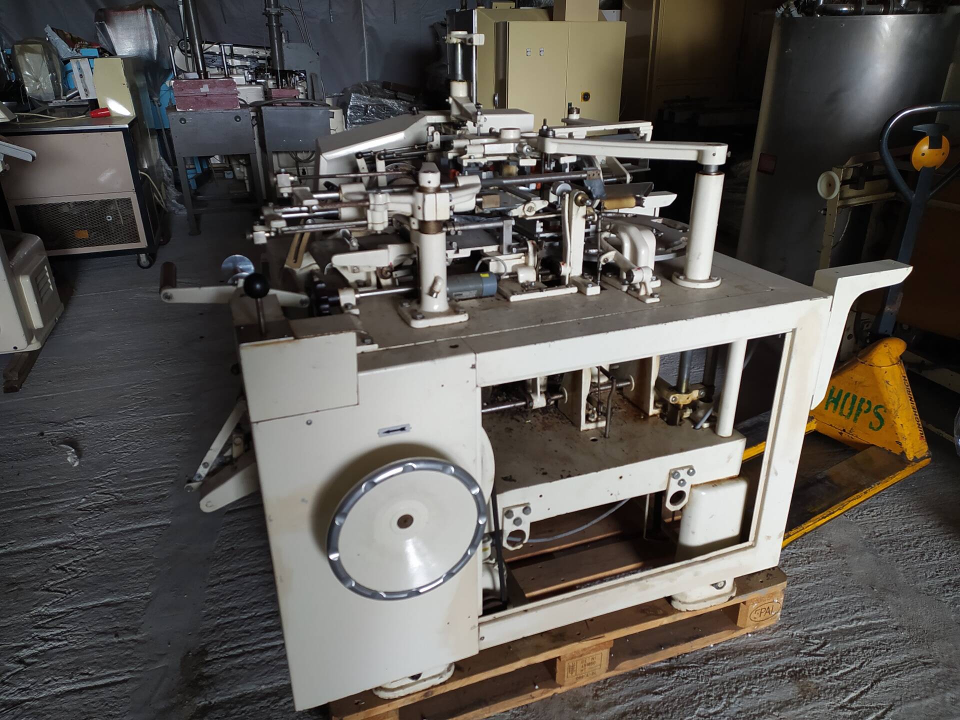 Flowpack Chocotech Wernigerode HPM
