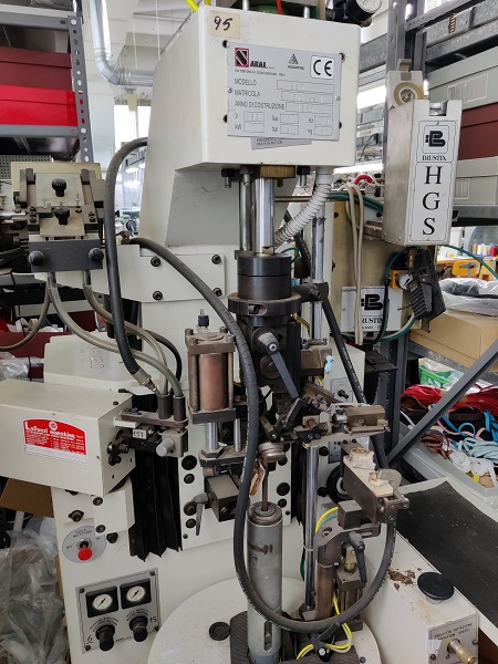 Fixateurs Sabal 880 + Distributeur de colle Bru Hgs