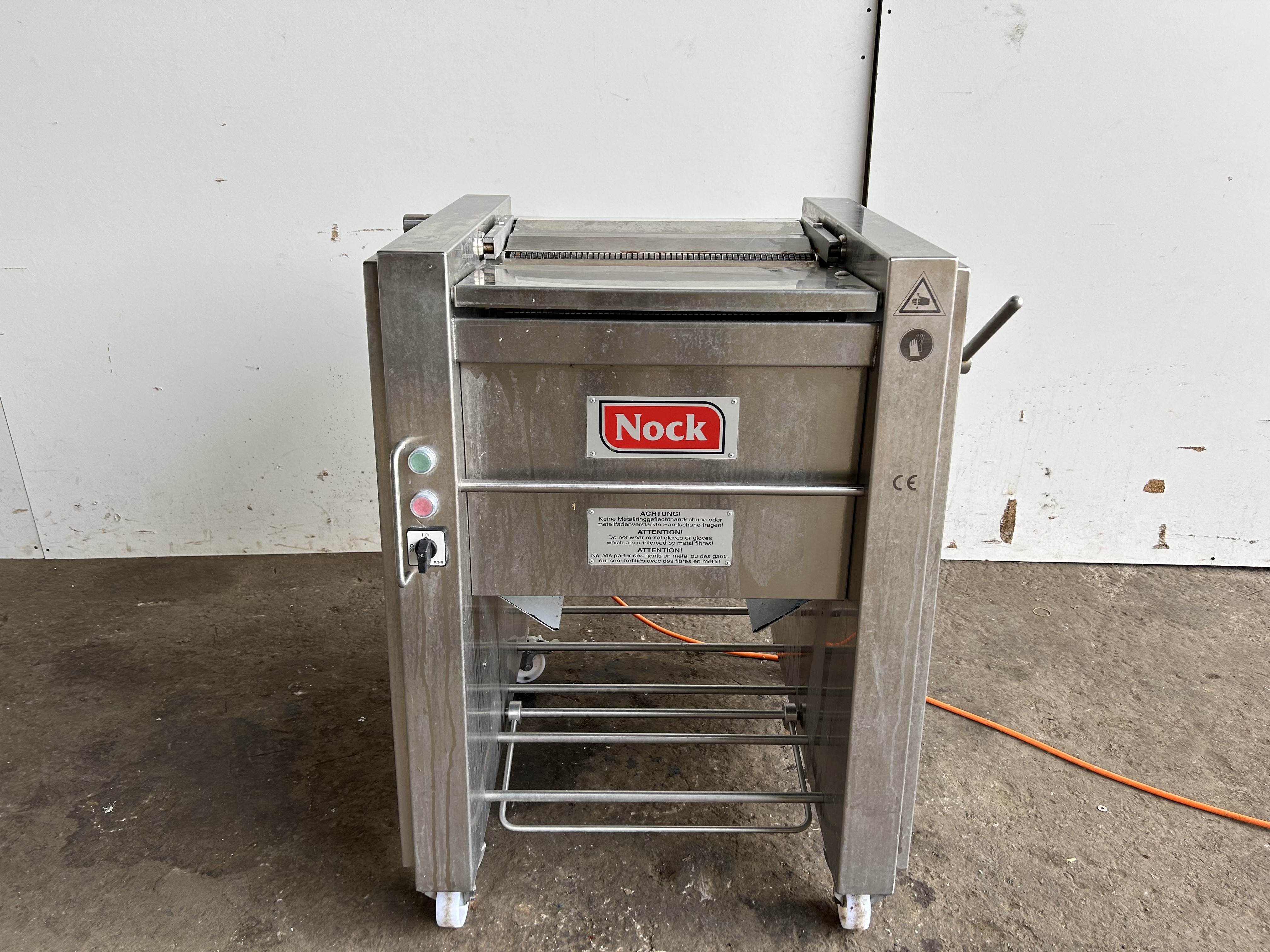 Machine de confiserie Nock C460