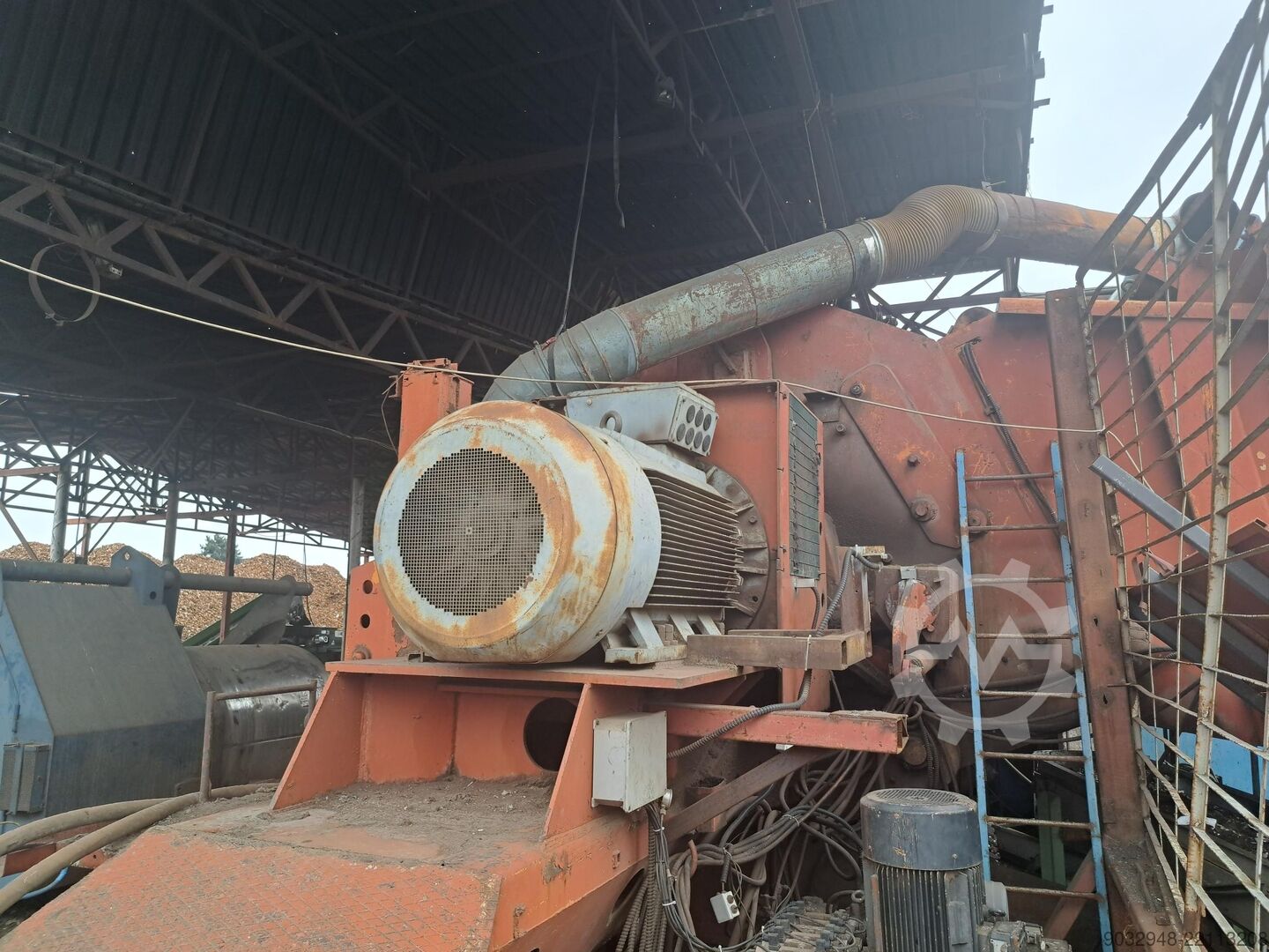 Shredder Bonfiglioli Drake 2000