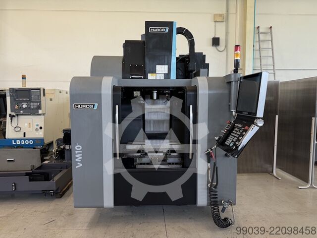 Used machining center HURCO VM 10 i