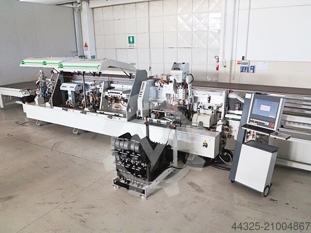 Single Edgebanders BIESSE STREAM B1 7.0