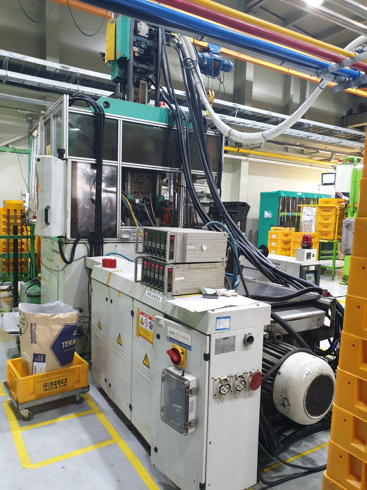 Presse à injecter Arburg Allrounder Selecta 1500T-1300-350