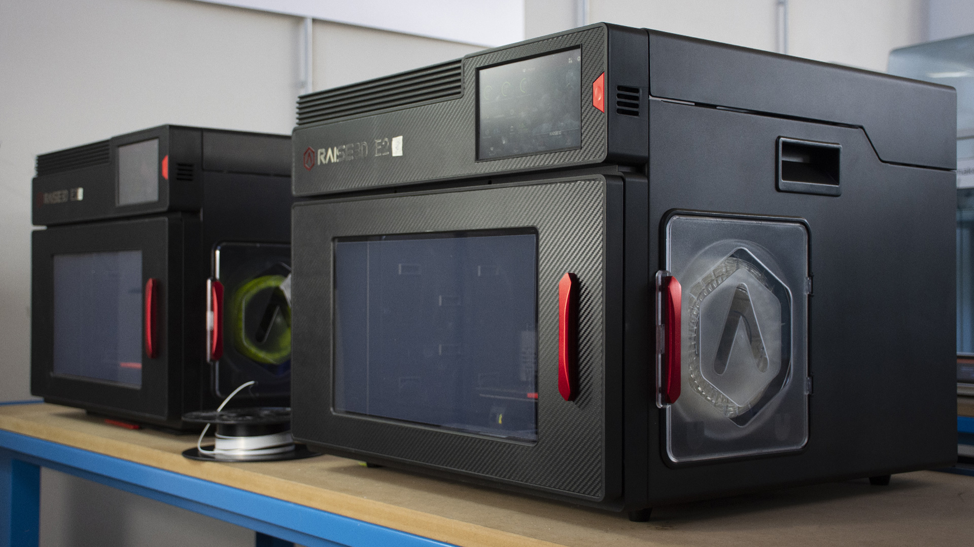 Imprimante 3D Raise3D E2