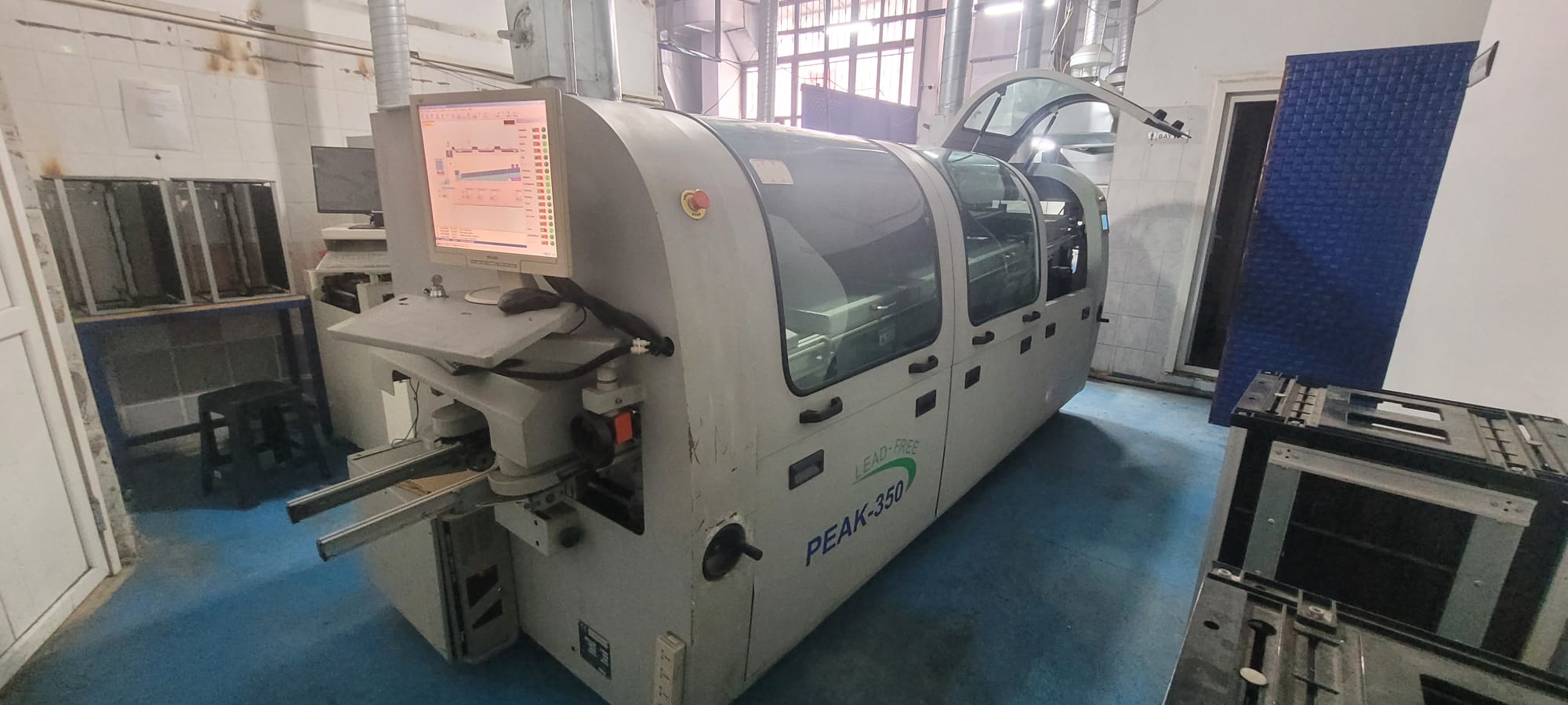 Four à refusion PCB Suneast Peak-350