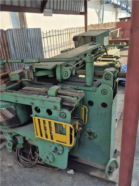 Cintreuse de tubes Schwarze Wirtz WE60