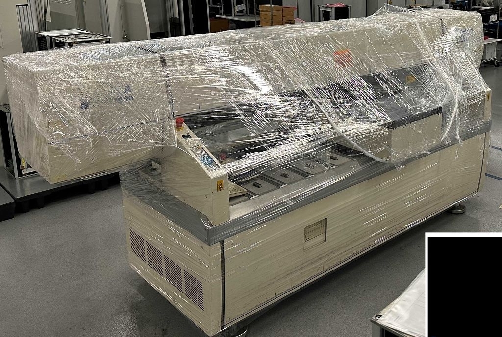 Machine pick-and-place Mydata MY 12 d'occasion