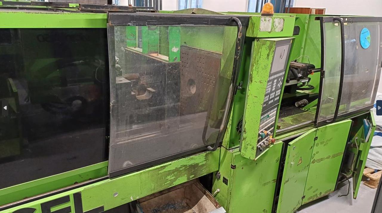 Presse à injecter électrique Engel ES 200/50 HL ST