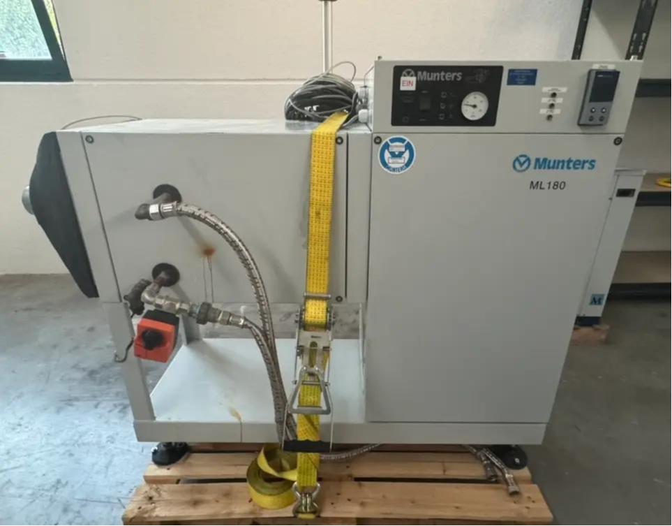 MUNTERS ML 180