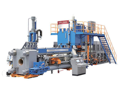 Extrudeuse à vis unique