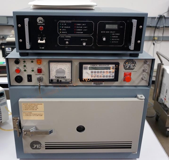 Yield Engineering R3 Nettoyeur plasma