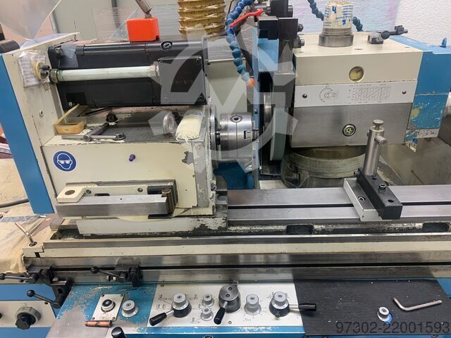 Cylindrical grinding machine KELLENBERGER 1000U