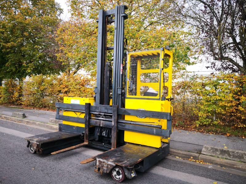 Chariot élévateur diesel Combilift C3000EST
