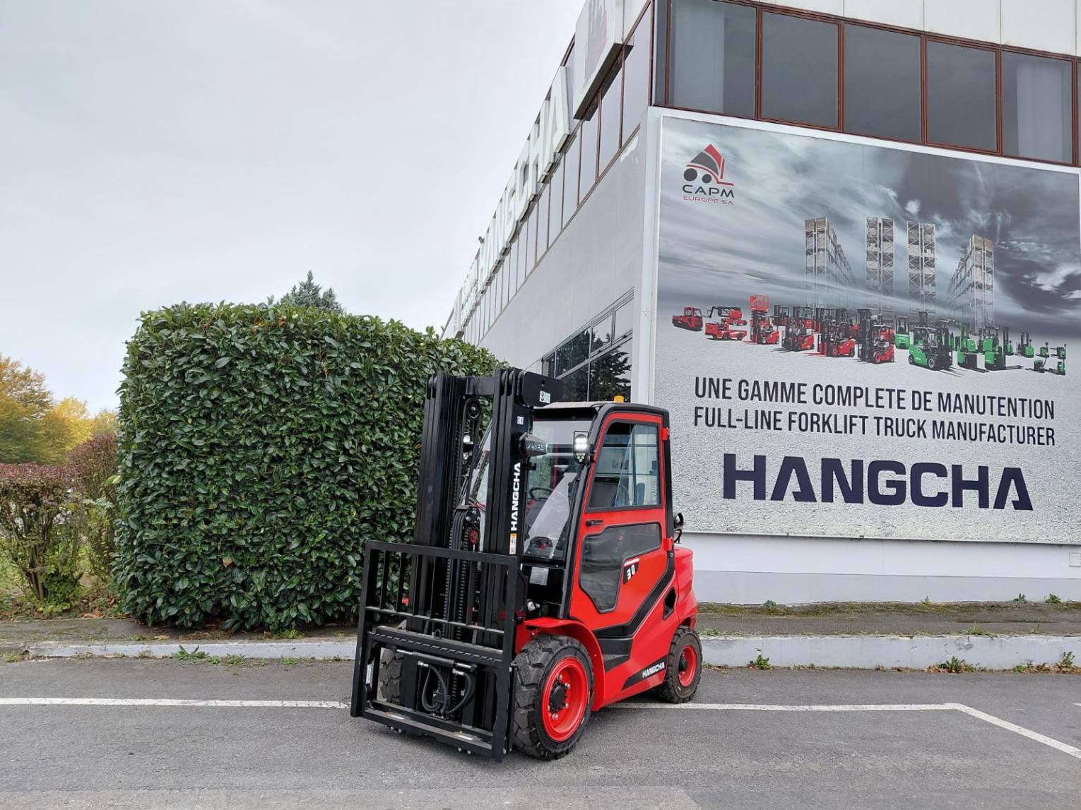 Chariot élévateur électrique Hangcha XF30G-2 (CPYD30-X2H21F1)
