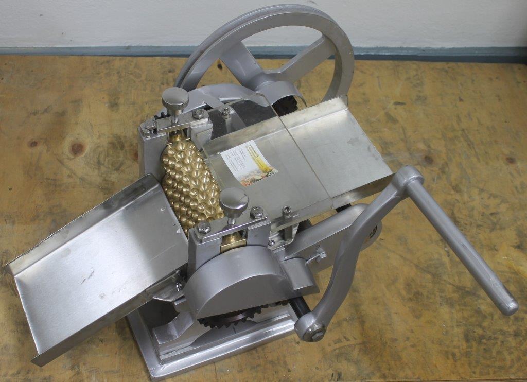 Machine à gaufrer les bonbons DRP