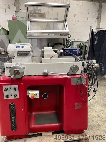 Internal and surface grinding machine Overbeck Zetto 30