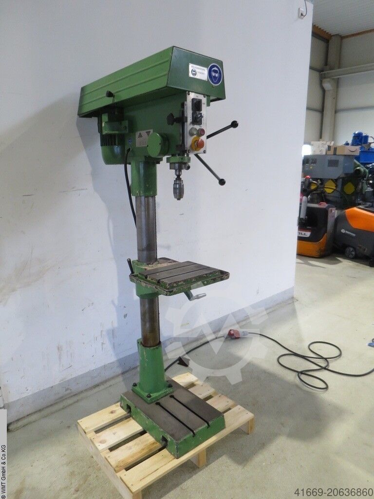 Pillar Drilling Machine HUVEMA HU 40 Prof.