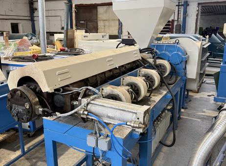 Machine Iketli OSB Un-Mak 100