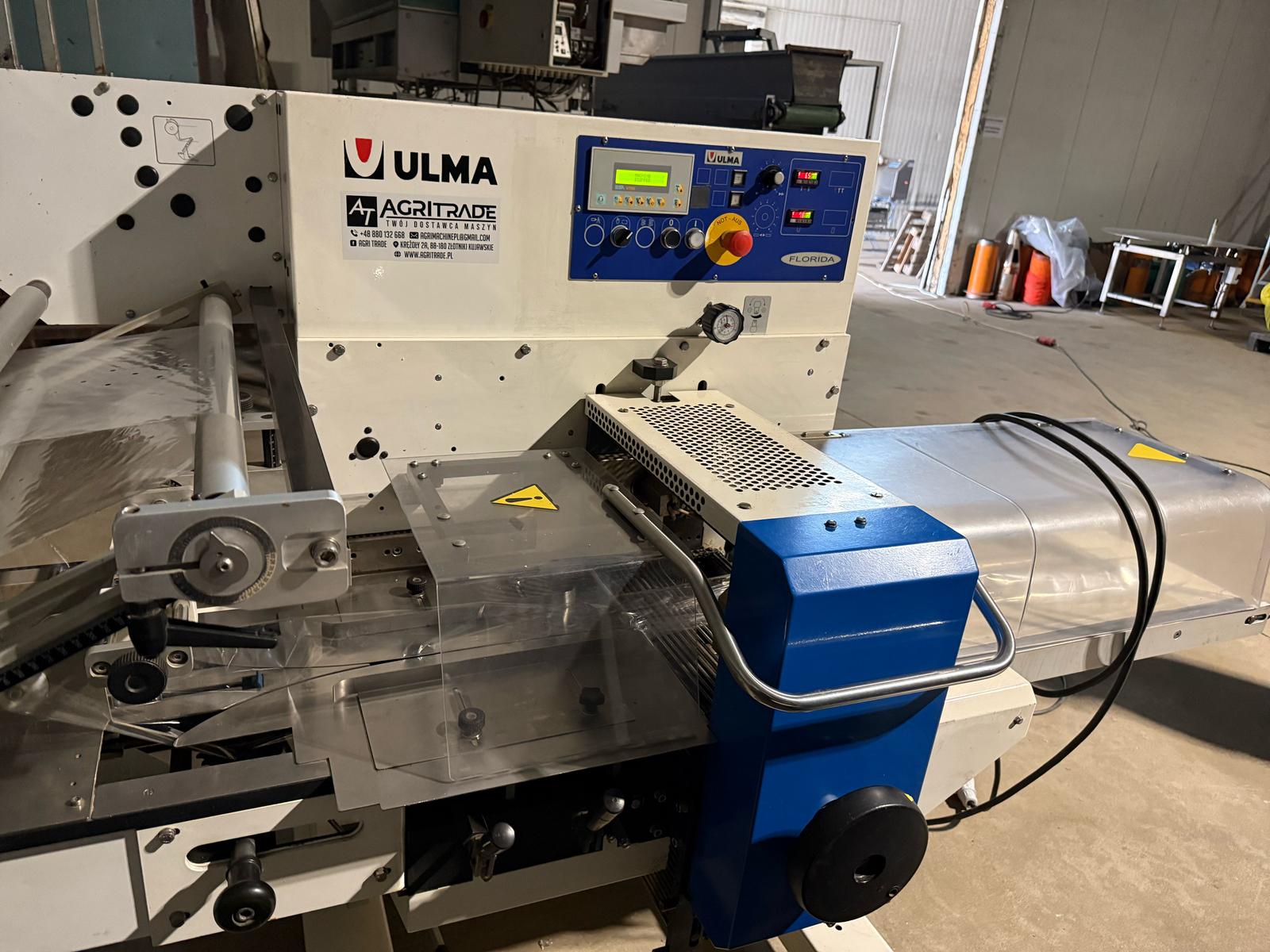 Flowpack Ulma Florida