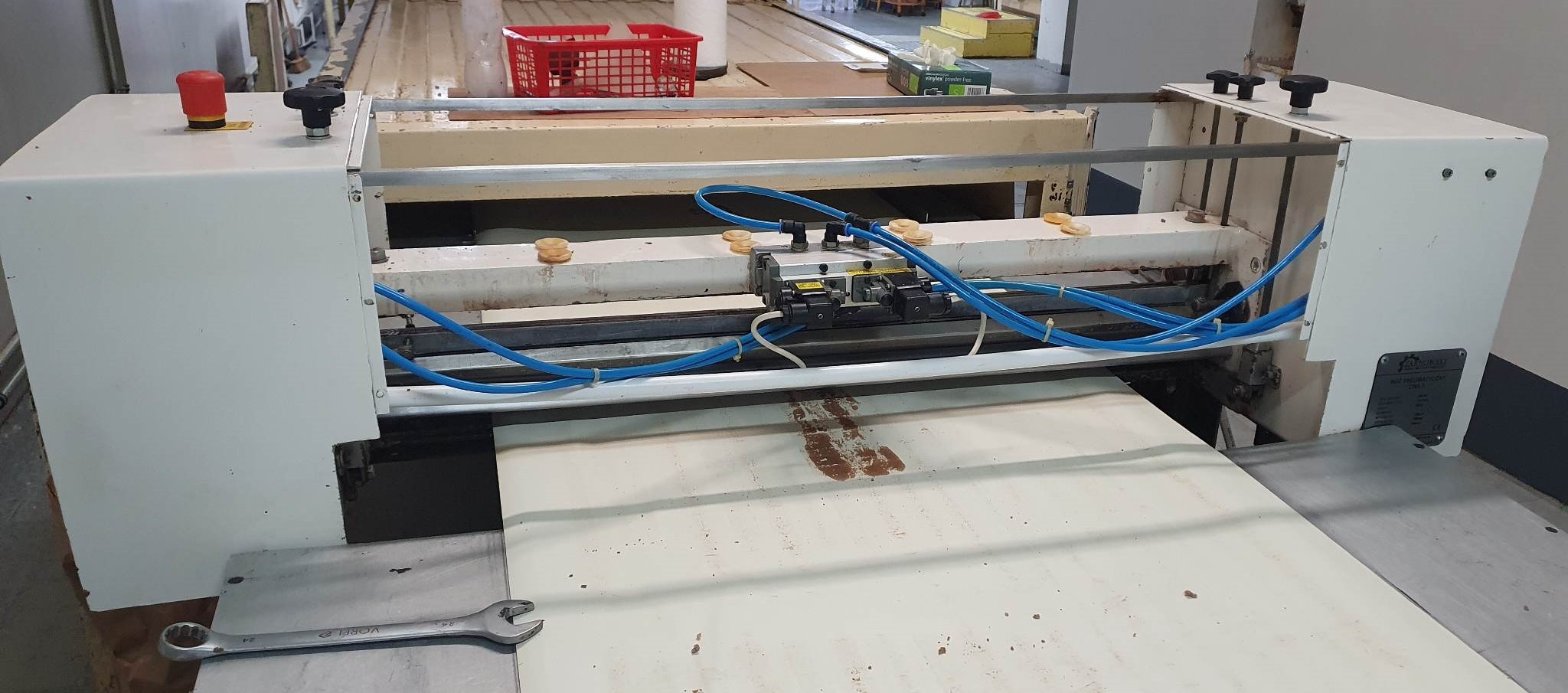 Machine de confiserie Pneumatic knife CNA 5