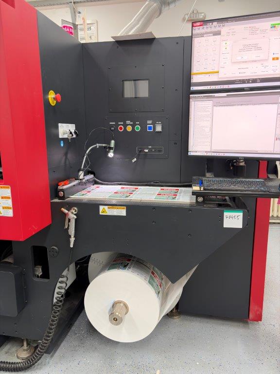 Presse numérique XEIKON Panther PX3300