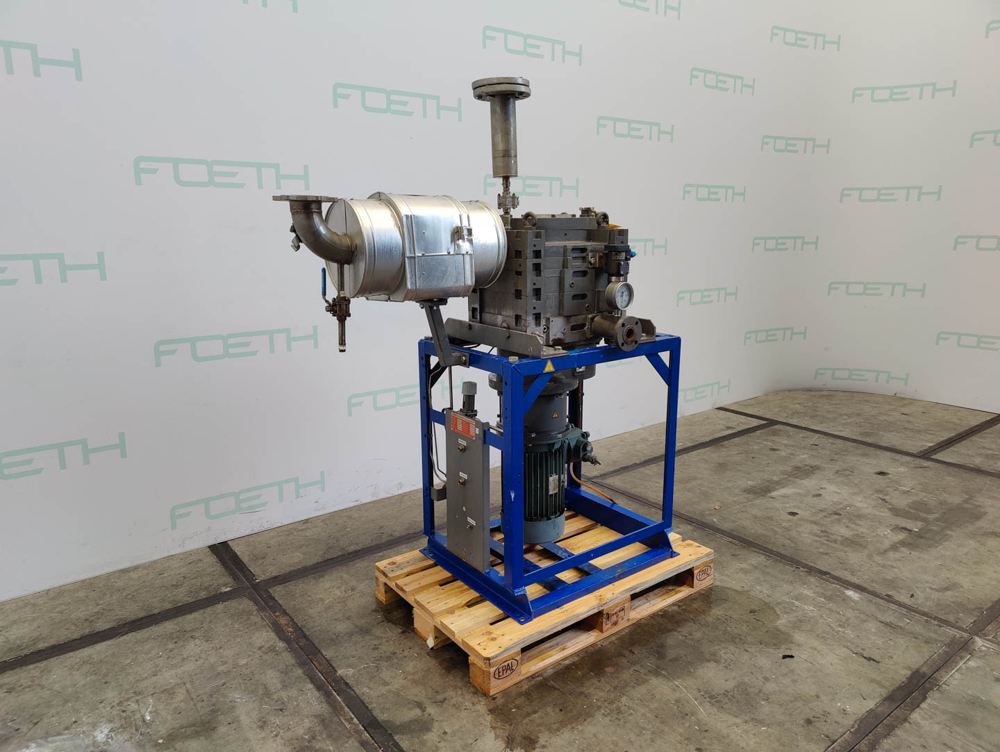 Edwards Drystar DP160 - Pompe à vide