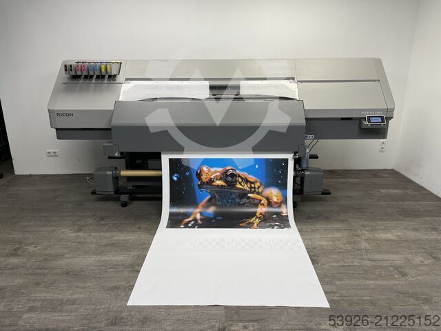 Digital print machine Ricoh Latex Pro L5160e