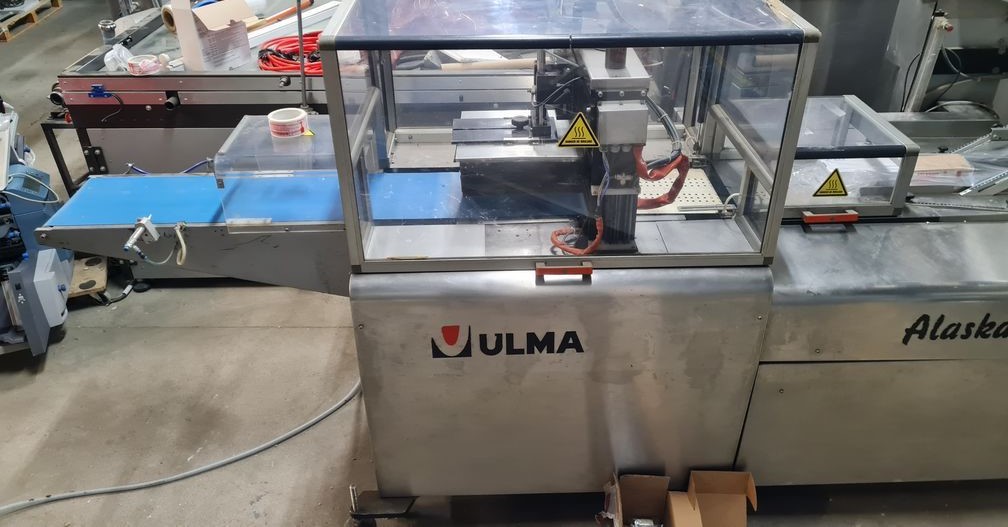 Flowpack Ulma Alaska