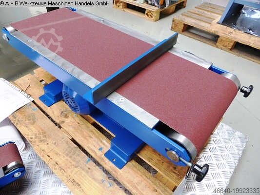 Belt Grinding Machine FALKEN // CRL Mod. ACO-3