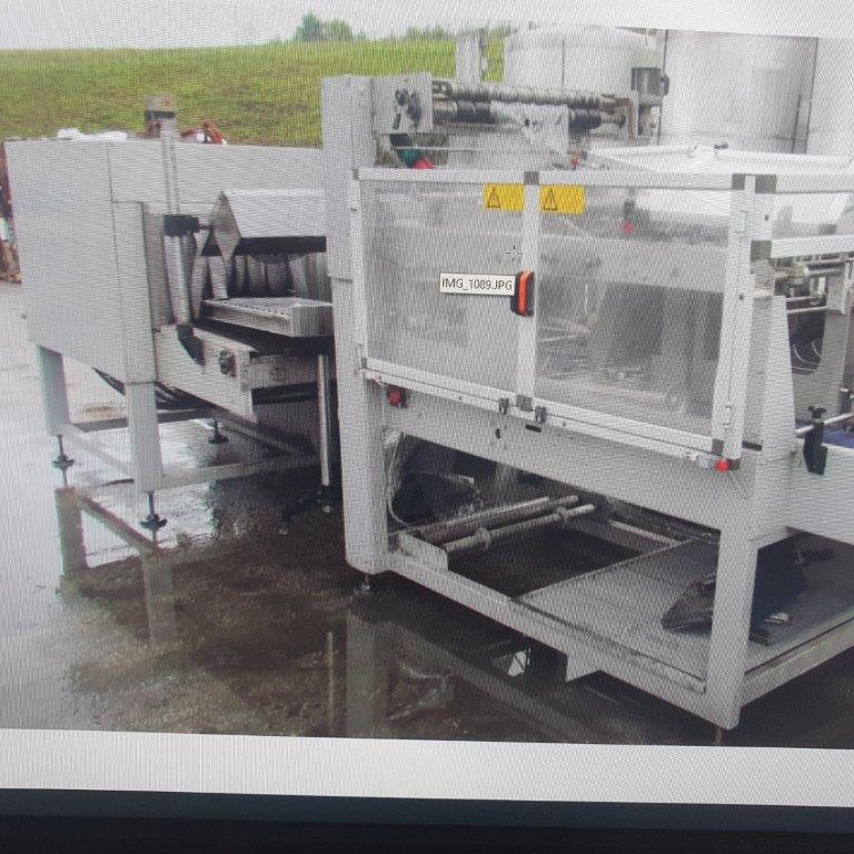 MIMI, Italie T6040 Fardeleuse