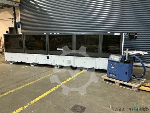 Edge banders Cehisa Avant 4.9 2020 Cehisa Avant 4.9