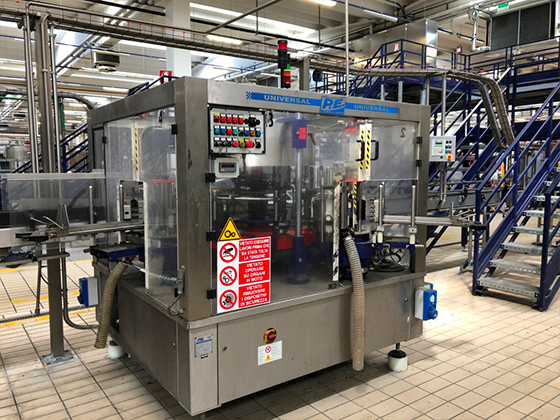 Etiqueteuse PE Labellers Executive Universal M 8T / 770 / 3S-3E