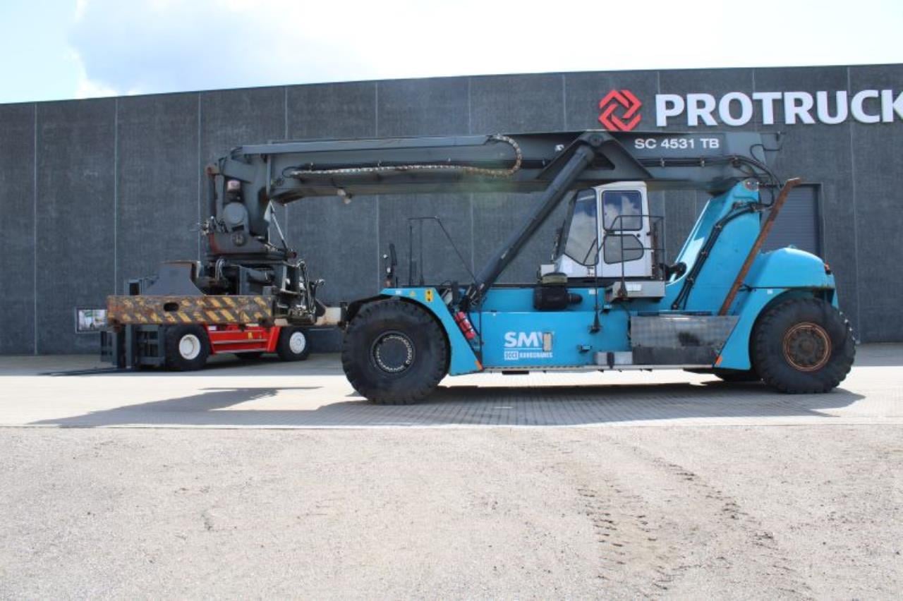Gerbeur SMV SC45-31 TB5