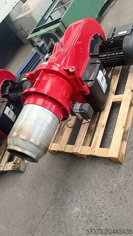 Steam Boiler Weishaupt WM-G30/1-A