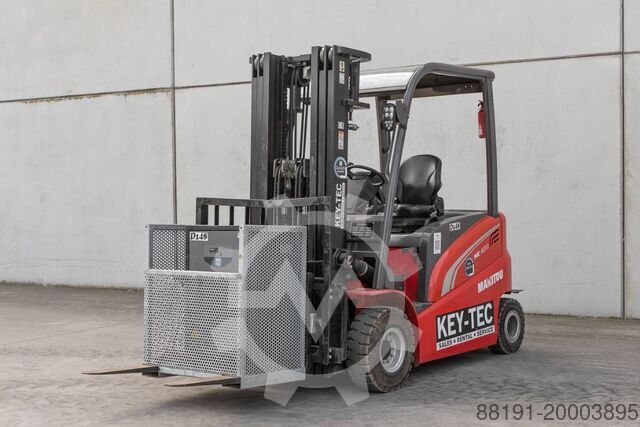 Forklift Manitou ME 430