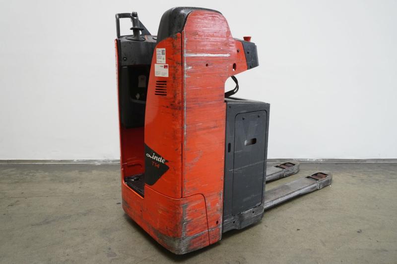 Transpalette Linde T 14 S 1154-03