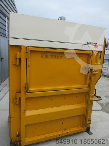 Bale press BRAMIDAN 4-X25