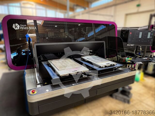 Digital printing machine Kornit Atlas Max