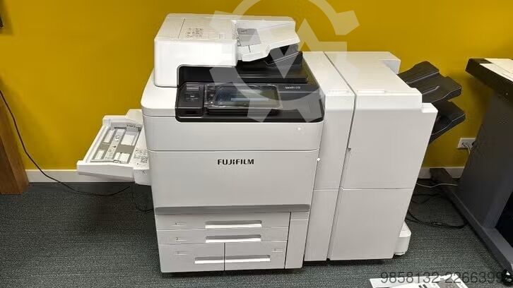 Digital print machine Fujifilm Apeos Pro C650